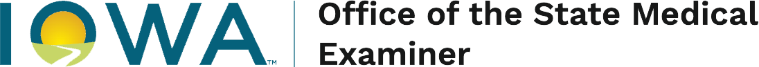 Office of the State Medical Examiner Logo